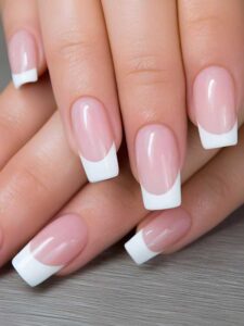 Nude-Micro-French-Nail