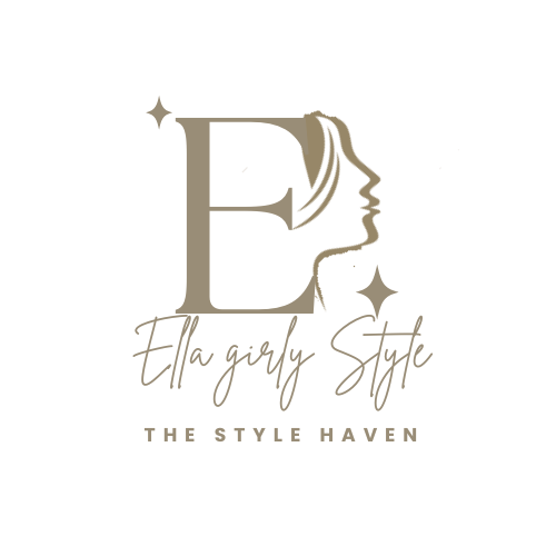Ella Girly Style Logo