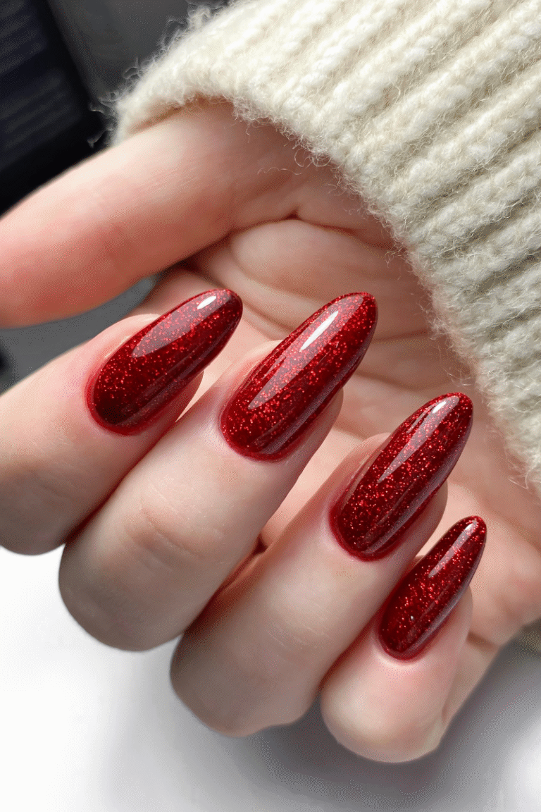 20 Simple Short Valentine Nail Ideas for a Clean Look