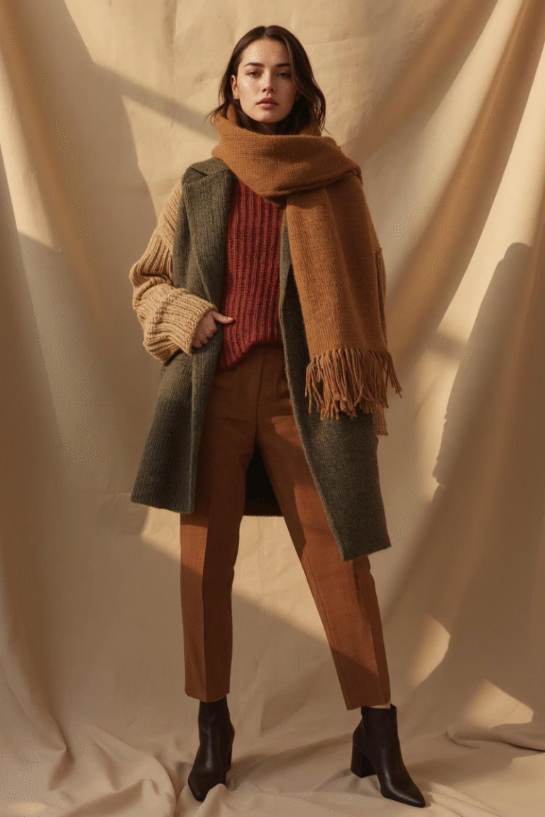 Trending Winter Fashion Essentials: How to Stay Stylish