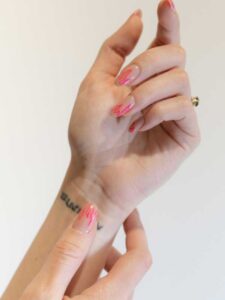 Heart Nail Designs