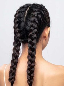 Braided-Bun