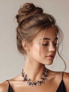 Messy-Curly-Ponytail-hair