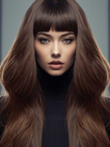 Layered-Shag-hair-haircuts for long Straight hair