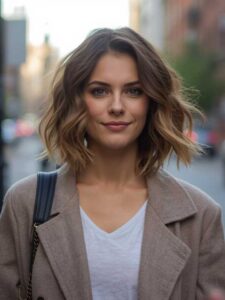 Wavy-Lob-Hairstyles