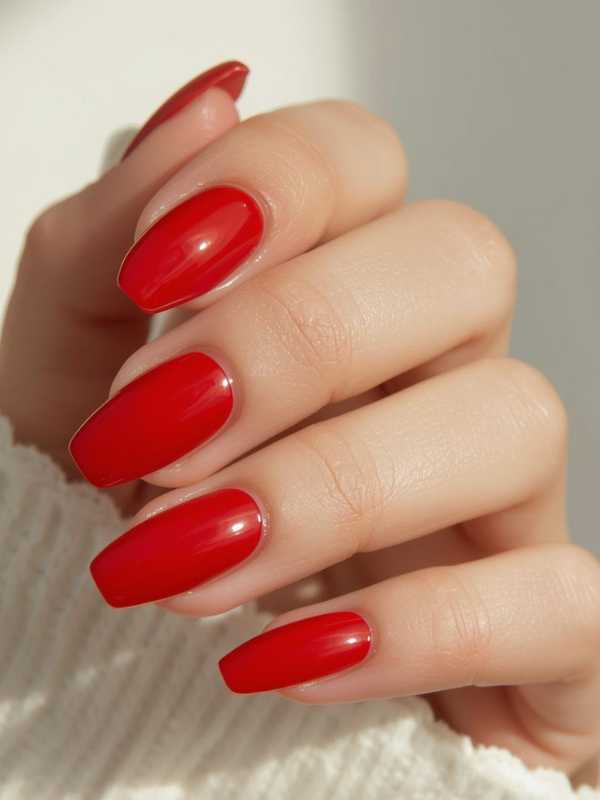Red Nail