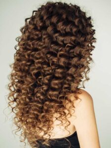 Curly-Half-Pony-hair
