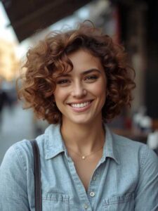 Textured-Waves-Hairstyles-for-Short