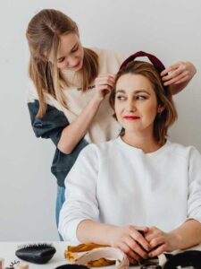 headband curls no heat