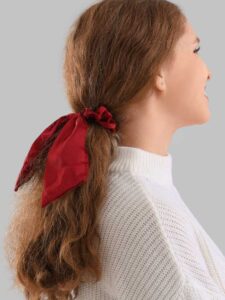 Hair Scrunchies