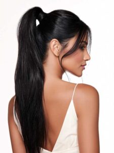 Ponytail-Hairstyle