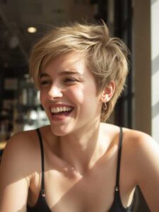 Messy-Tousled-Pixie-Hairstyles