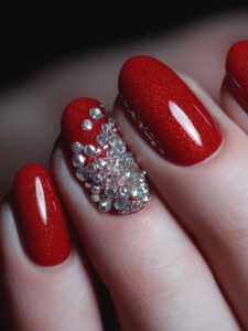 Dot-Red-Nail