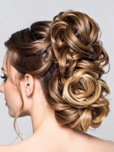 Half-Up-Half-Down-Hairstyles