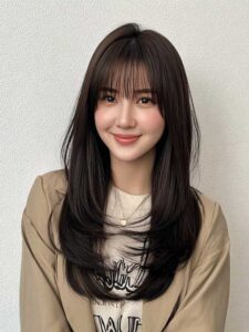 Curtain-Bangs-Medium-Haircut