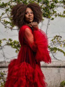  Long-Sleeve-Mesh-Panel-Valentine’s-Day Dresses