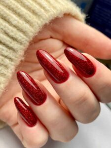 Holly-Berry-Glaze-Red-Nails