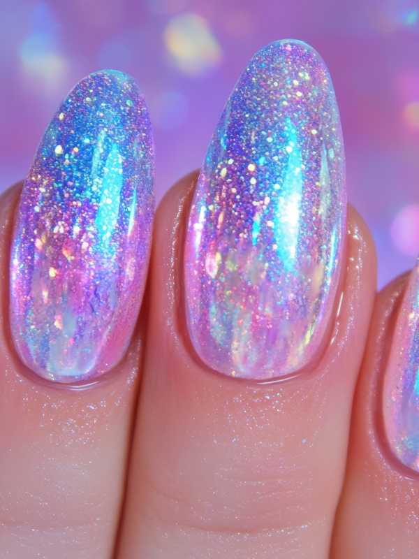 Cute-Girly-Pink-Nails