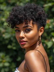Mini-Afro-Hairstyles