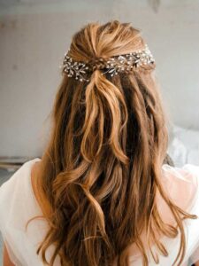 Loose Crown Braid