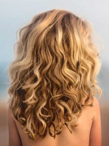Loose Classic Soft Waves