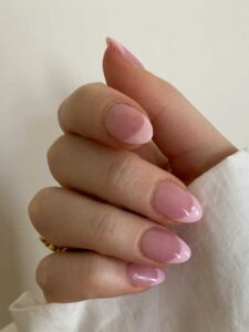 Short Spring Nails
