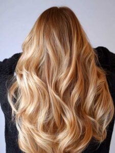 Natural Hair Colors