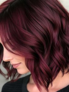 Soft Waves for Shorter Hair