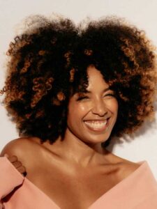 Natural Hair Colors