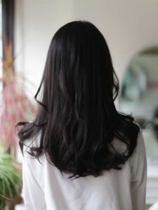 Soft Waves for Hair