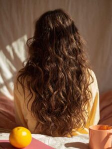 Natural Hair Colors