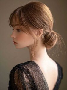 low maintenance hairstyles