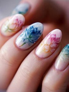 Spring Nail