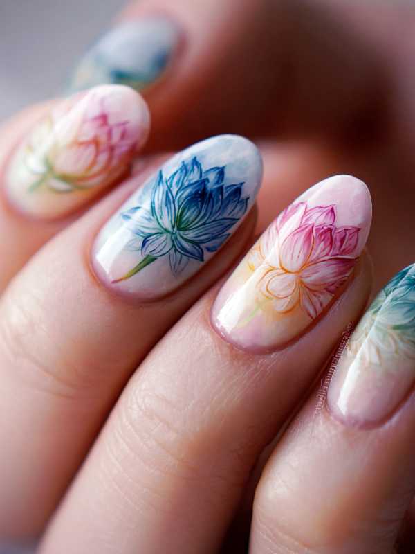 Spring Nail