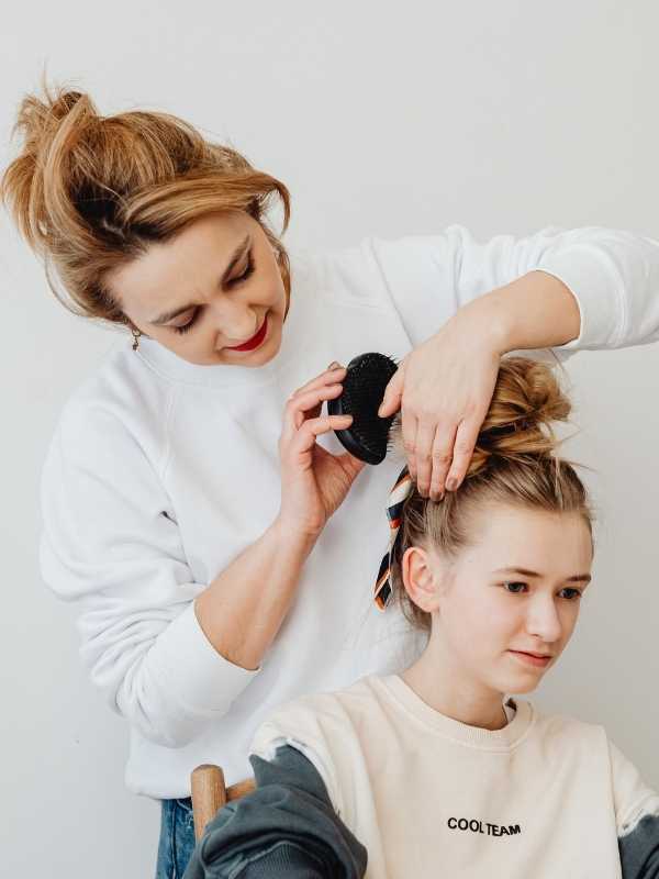 Protective Hairstyles