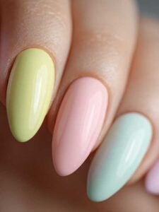 Spring nail designs