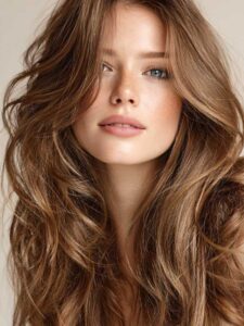 Natural Hair Colors